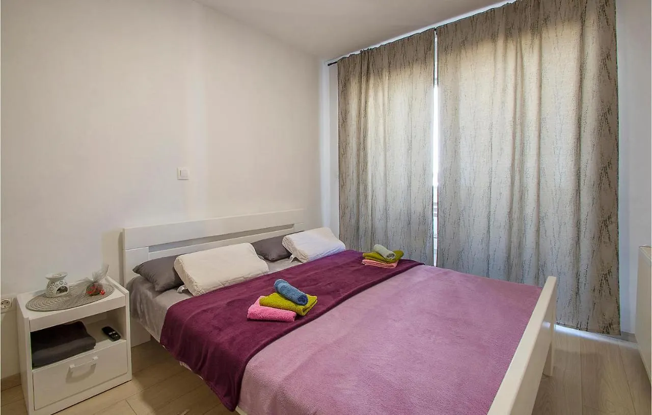 Beautiful Apartment In Pula With Wifi And 1 Bedrooms