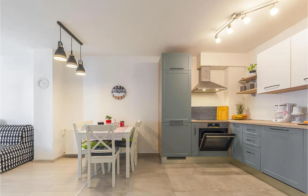 Beautiful Apartment In Pula With Wifi And 1 Bedrooms