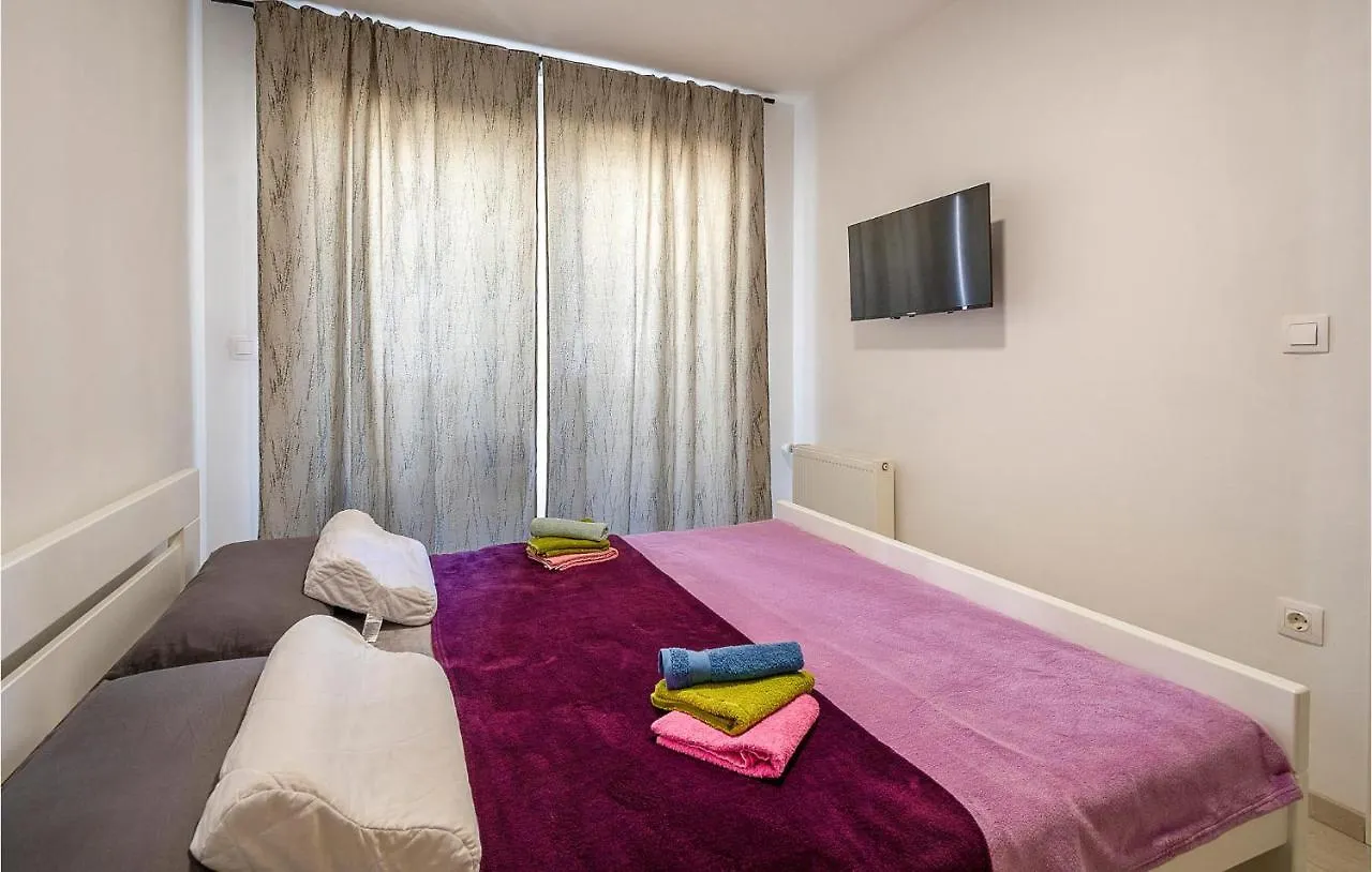 Beautiful Apartment In Pula With Wifi And 1 Bedrooms