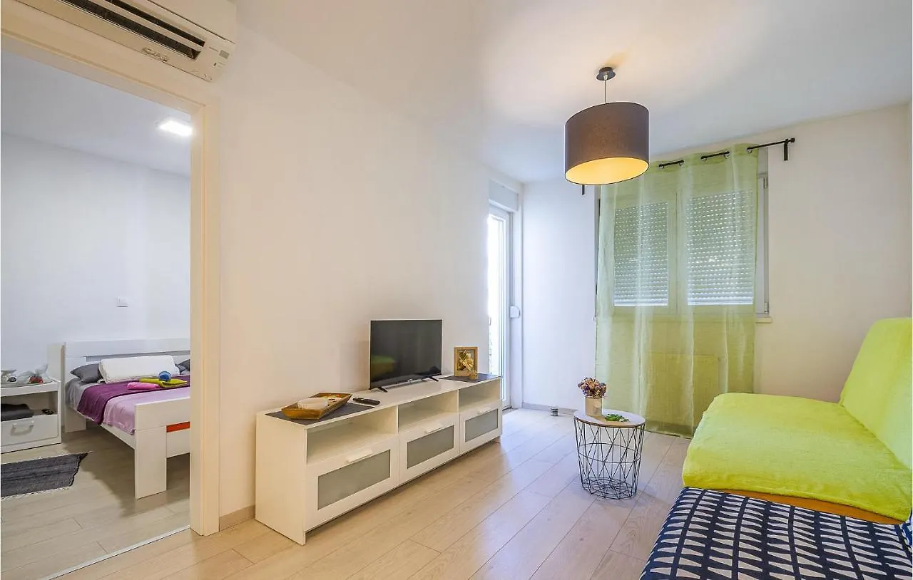 Beautiful Apartment In Pula With Wifi And 1 Bedrooms Croatia
