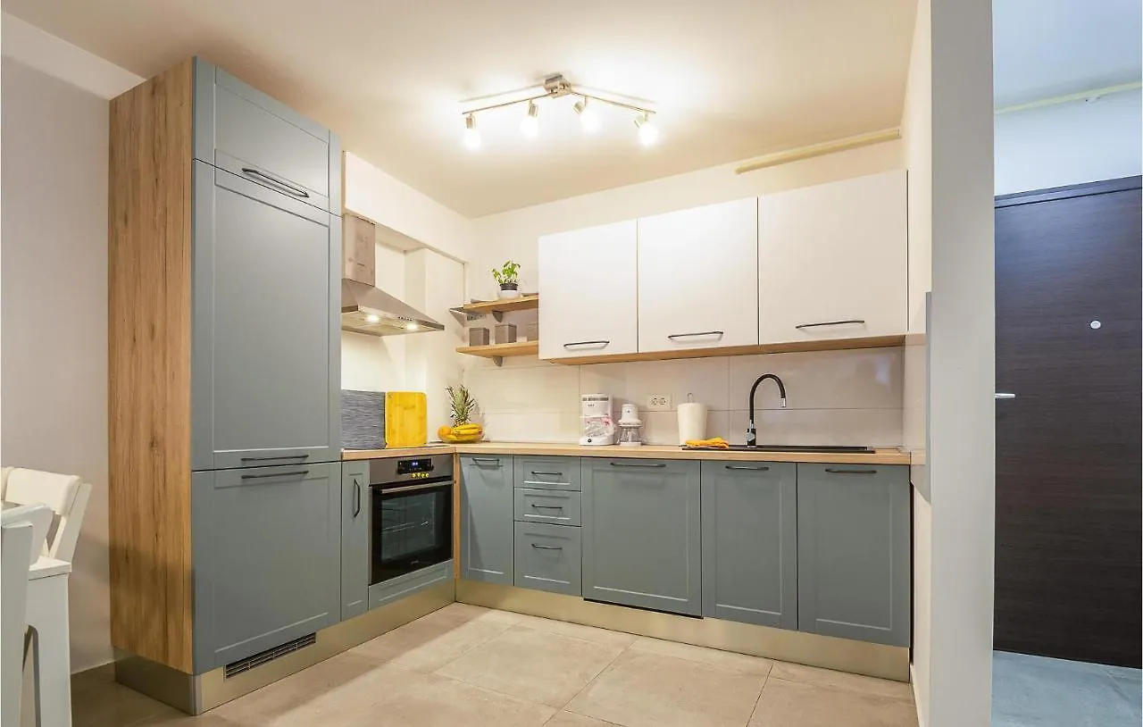 Beautiful Apartment In Pula With Wifi And 1 Bedrooms